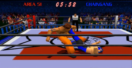 Power Move Pro Wrestling