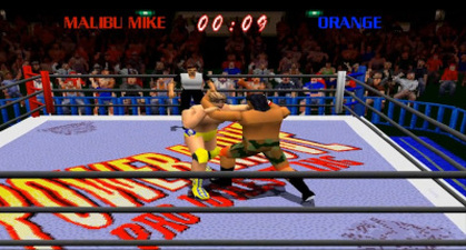 Power Move Pro Wrestling