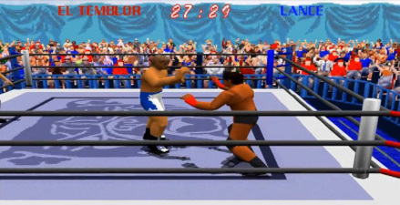 Power Move Pro Wrestling