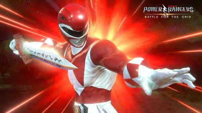 Power Rangers: Battle for the Grid