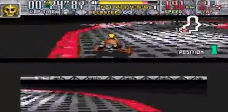 Power Rangers Zeo: Battle Racers