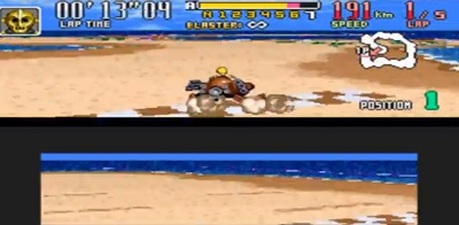 Power Rangers Zeo: Battle Racers