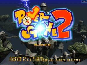 Power Stone 2