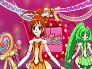 PreCure All-Stars: Zenin Shuugou * Let's Dance!