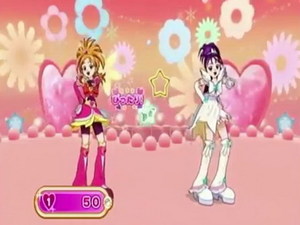 PreCure All-Stars: Zenin Shuugou * Let's Dance!
