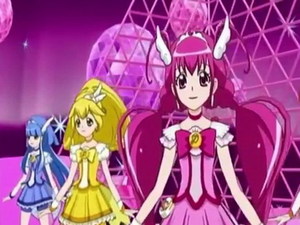 PreCure All-Stars: Zenin Shuugou * Let's Dance!