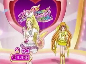 PreCure All-Stars: Zenin Shuugou * Let's Dance!