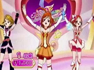 PreCure All-Stars: Zenin Shuugou * Let's Dance!