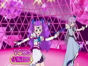 PreCure All-Stars: Zenin Shuugou * Let's Dance!