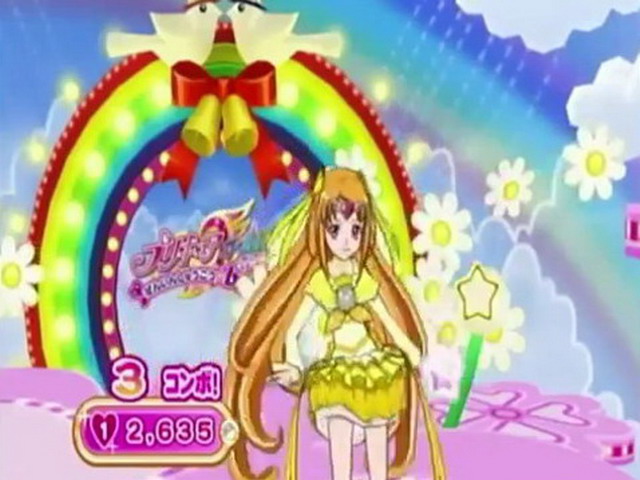 PreCure All-Stars: Zenin Shuugou * Let's Dance! - Dolphin Emulator Wiki