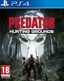 Predator: Hunting Grounds