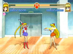Pretty Soldier Sailor Moon S