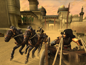 Prince of Persia: I due troni