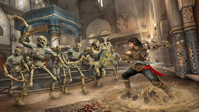 Prince of Persia: Le sabbie dimenticate
