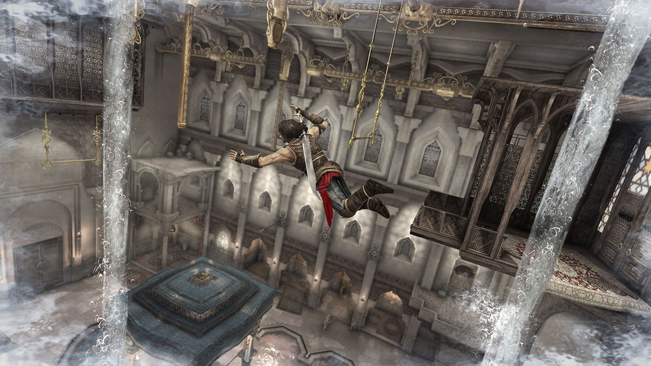 prince of persia: le sabbie dimenticate