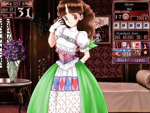 Princess Maker 2 Refine