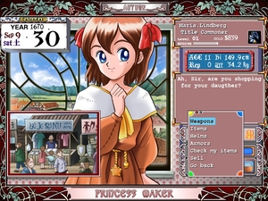 Princess Maker