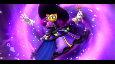 Princess Peach Showtime!