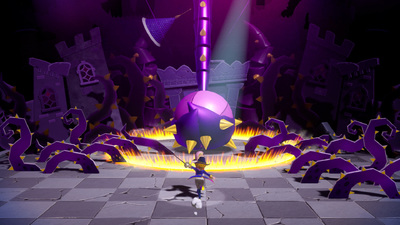 Princess Peach Showtime!