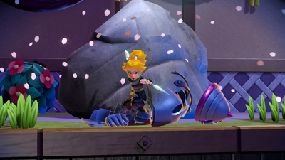 Princess Peach Showtime!