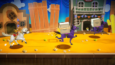 Princess Peach Showtime!