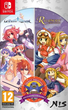 Prinny Presents NIS Classics Vol.3