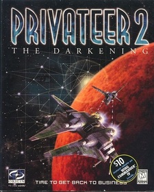 Privateer 2: The Darkening