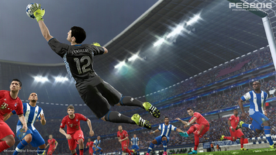 Pro Evolution Soccer 2016: Uefa 2016