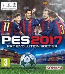 Pro Evolution Soccer 2017