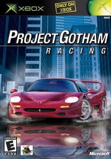 Project Gotham Racing