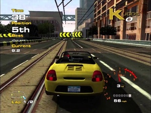 Project Gotham Racing