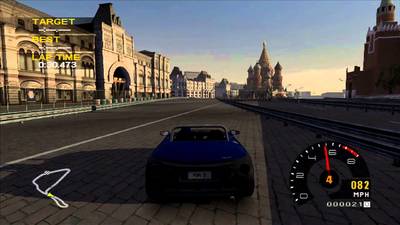 Project Gotham Racing 2