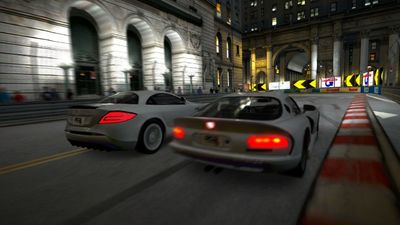 Project Gotham Racing 3