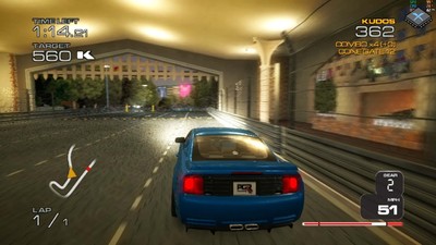 Project Gotham Racing 3