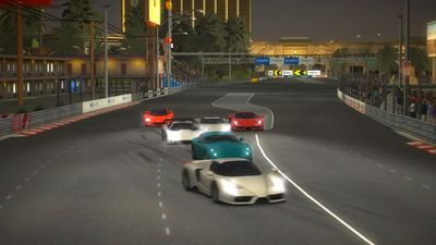 Project Gotham Racing 3