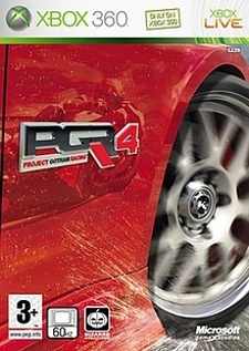 Project Gotham Racing 4