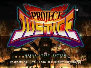 Project Justice: Rival Schools 2