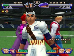 Project Justice: Rival Schools 2