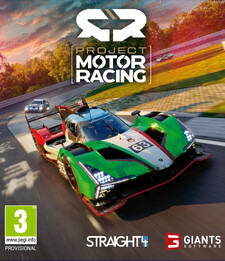 Project Motor Racing