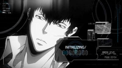 Psycho-Pass: Mandatory Happiness