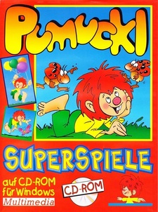Pumuckl Superspiele