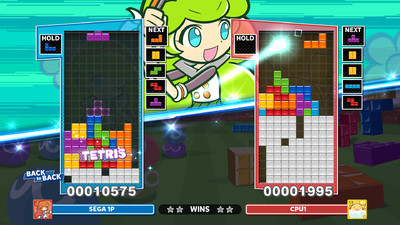 Puyo Puyo Tetris 2