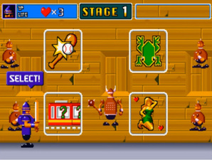 Puzzle & Action: Ichidant-R