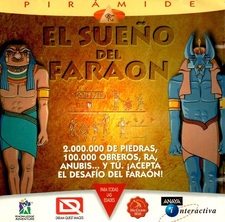 Pyramid: Challenge of the Pharaoh's Dream