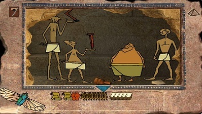 Pyramid: Challenge of the Pharaoh's Dream