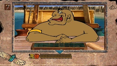 Pyramid: Challenge of the Pharaoh's Dream