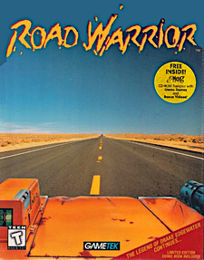 Quarantine II: Road Warrior