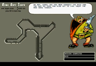 Quarantine II: Road Warrior