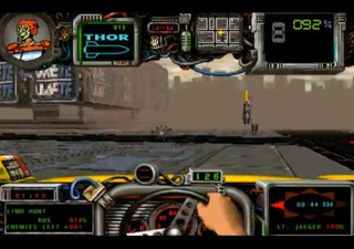 Quarantine II: Road Warrior