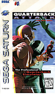 Quarterback Attack with Mike Ditka